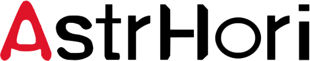 Logo marki AstrHori