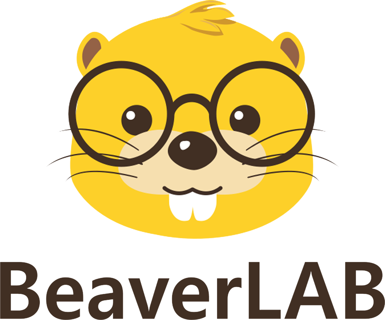 Logo marki BeaverLAB