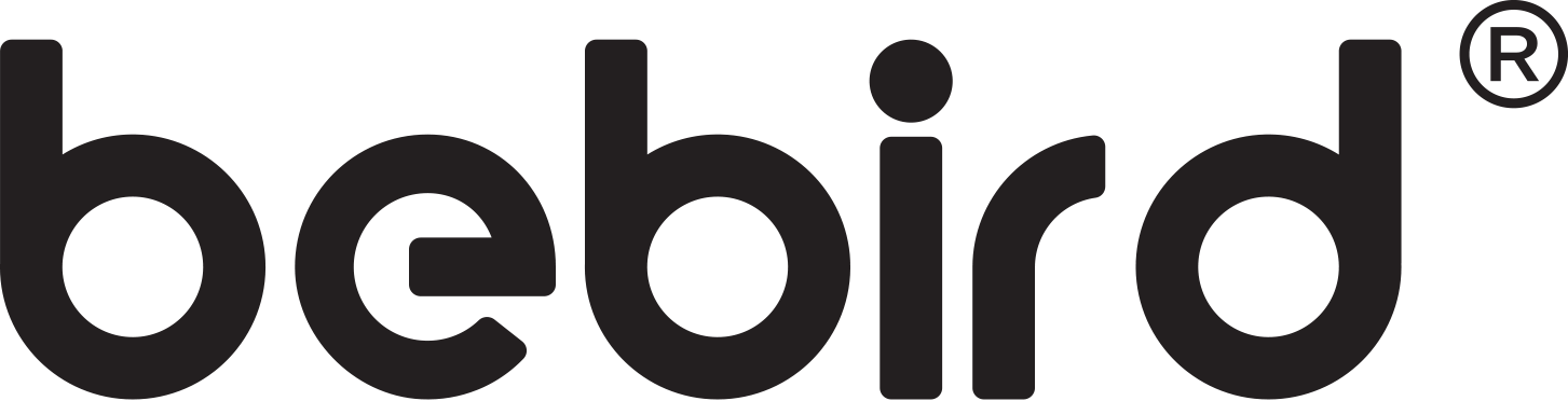 Logo marki Bebird