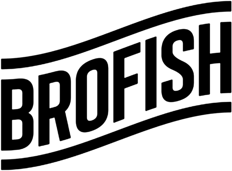 Logo marki Brofish