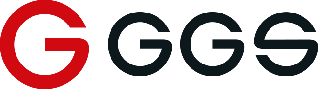 Logo marki GGS