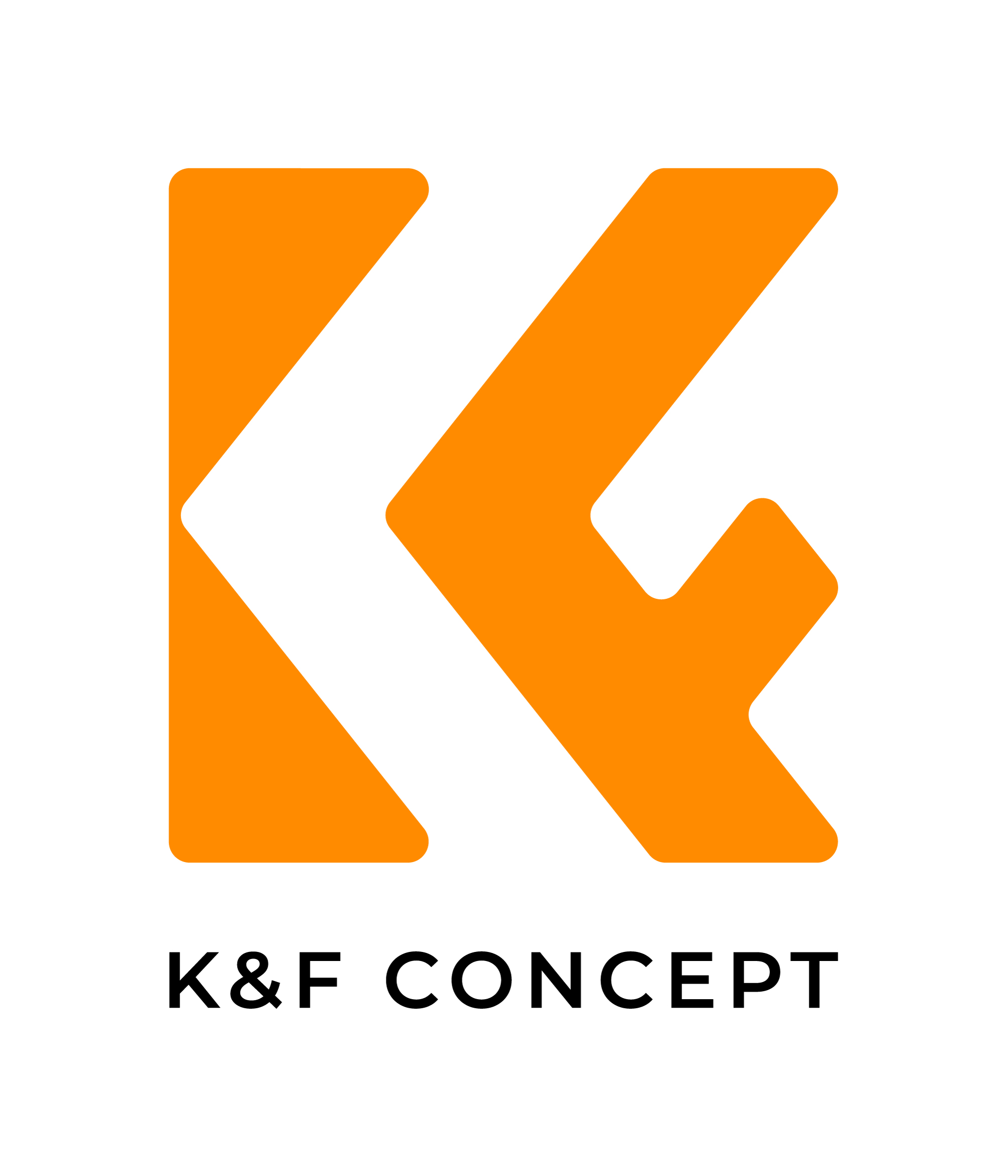 Logo marki K&F Concept