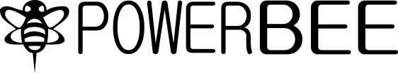 Logo marki Powerbee