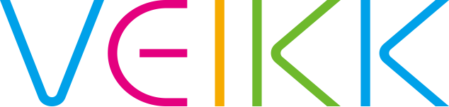 Logo marki Veikk