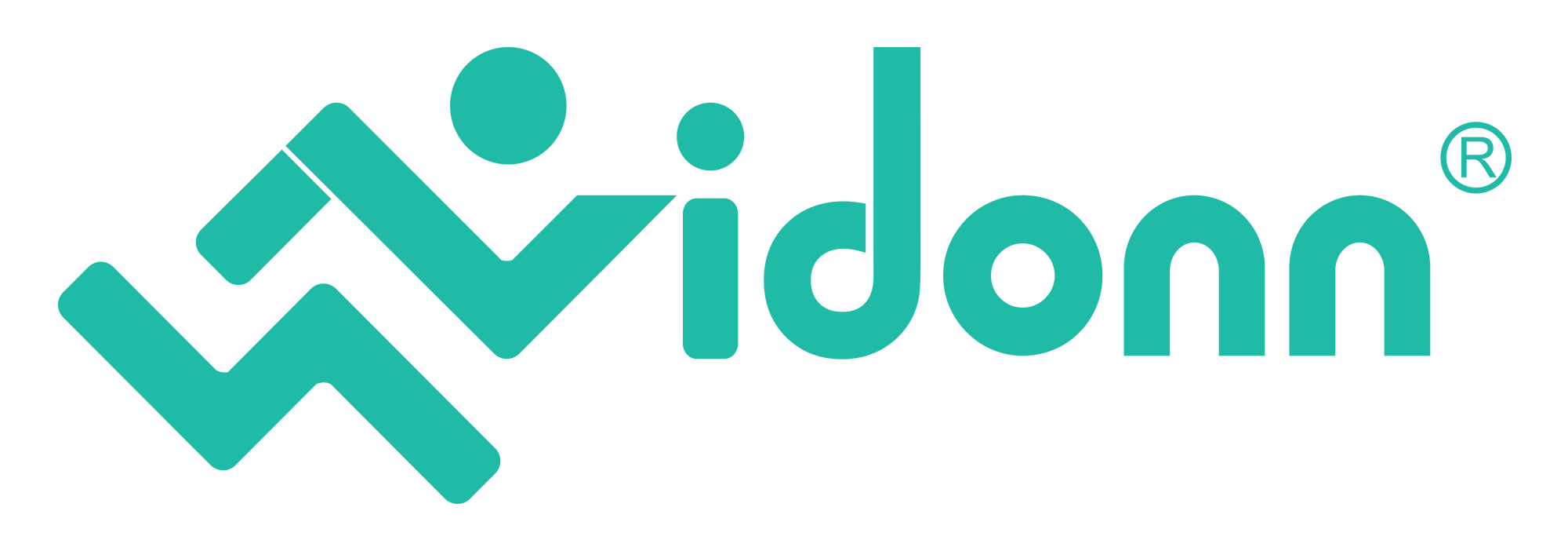 Logo marki Vidonn