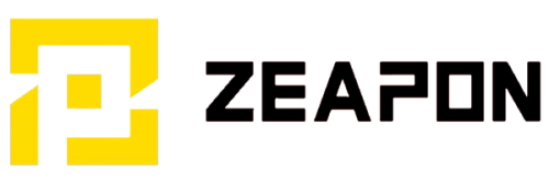 Logo marki Zeapon