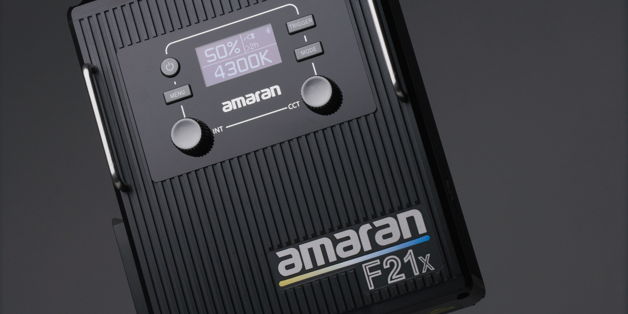 Amaran F21x LED Lamp - V-mount - Control Box