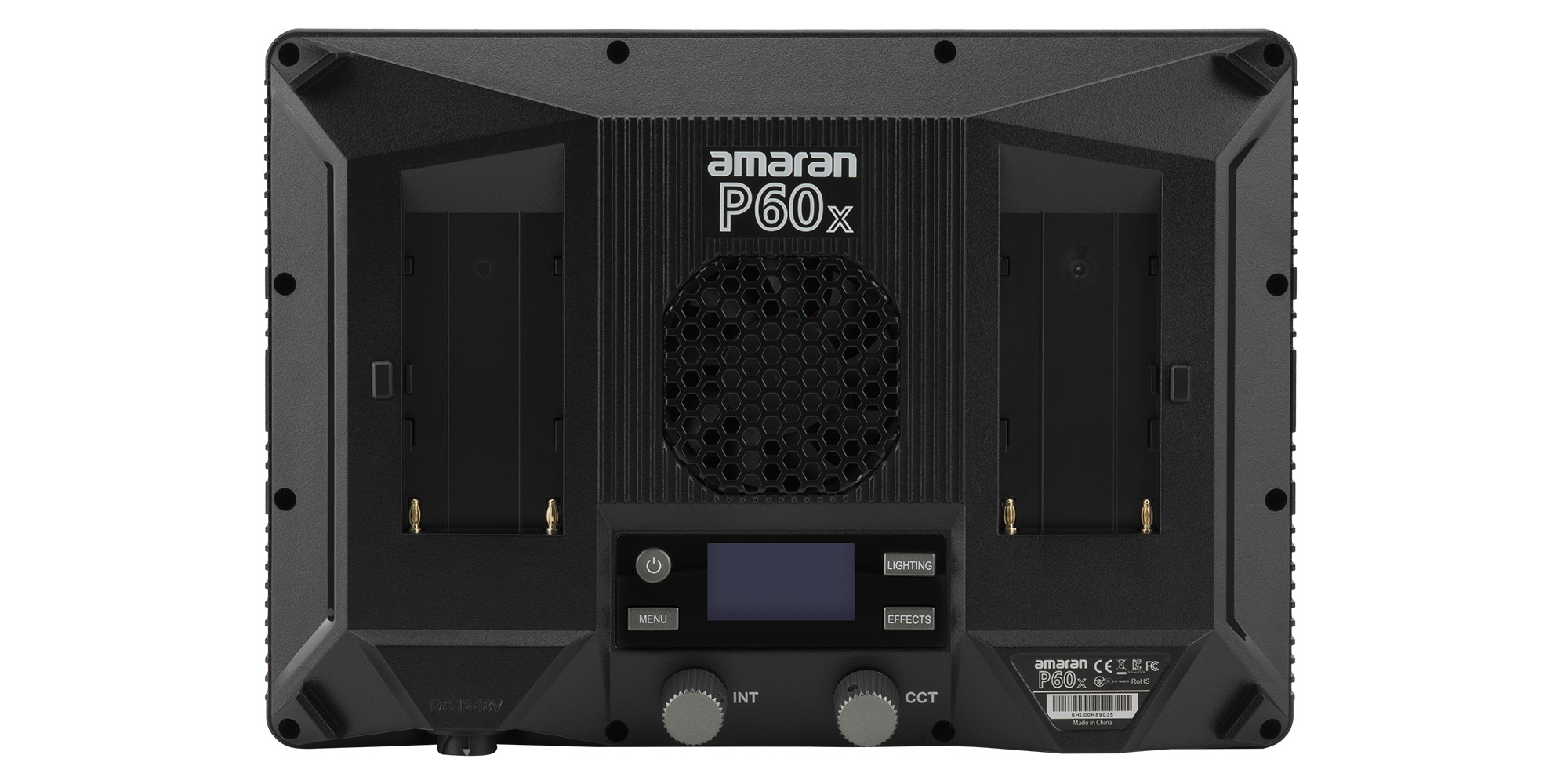 Amaran P60x LED-Lampe