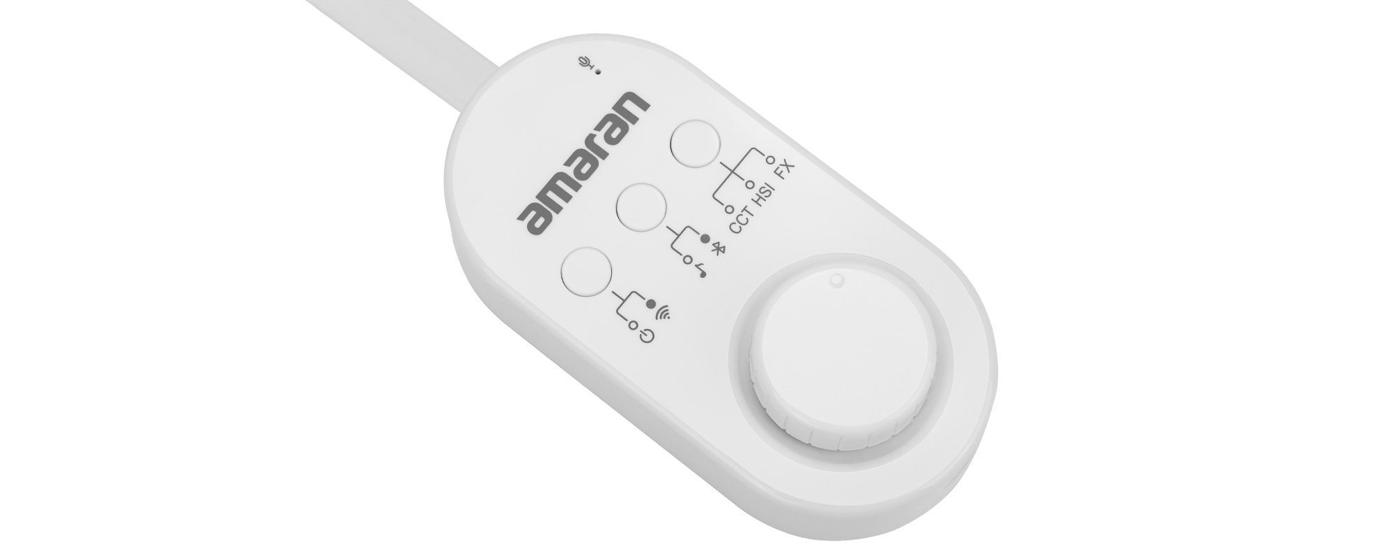 Amaran LED Tape SM5c - Colourful sound visualisation