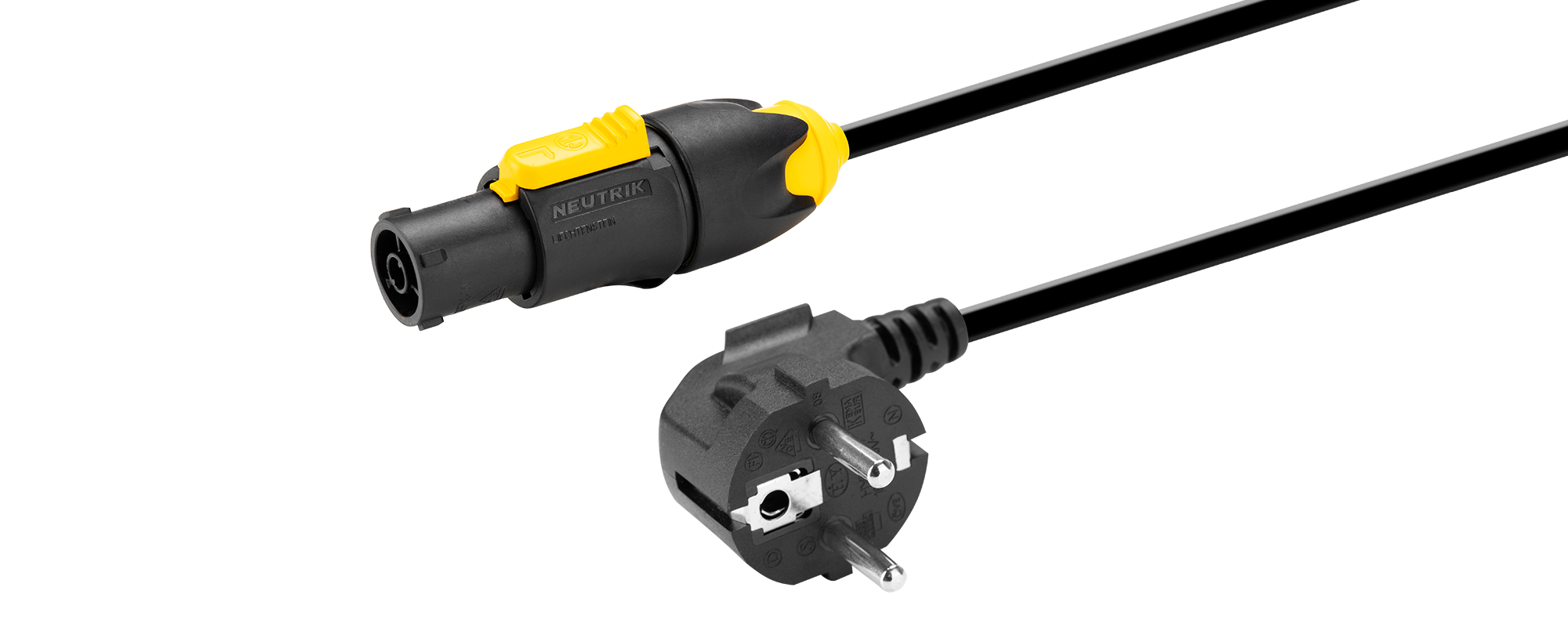 Kabel zasilający Aputure Neutrik Power Cable