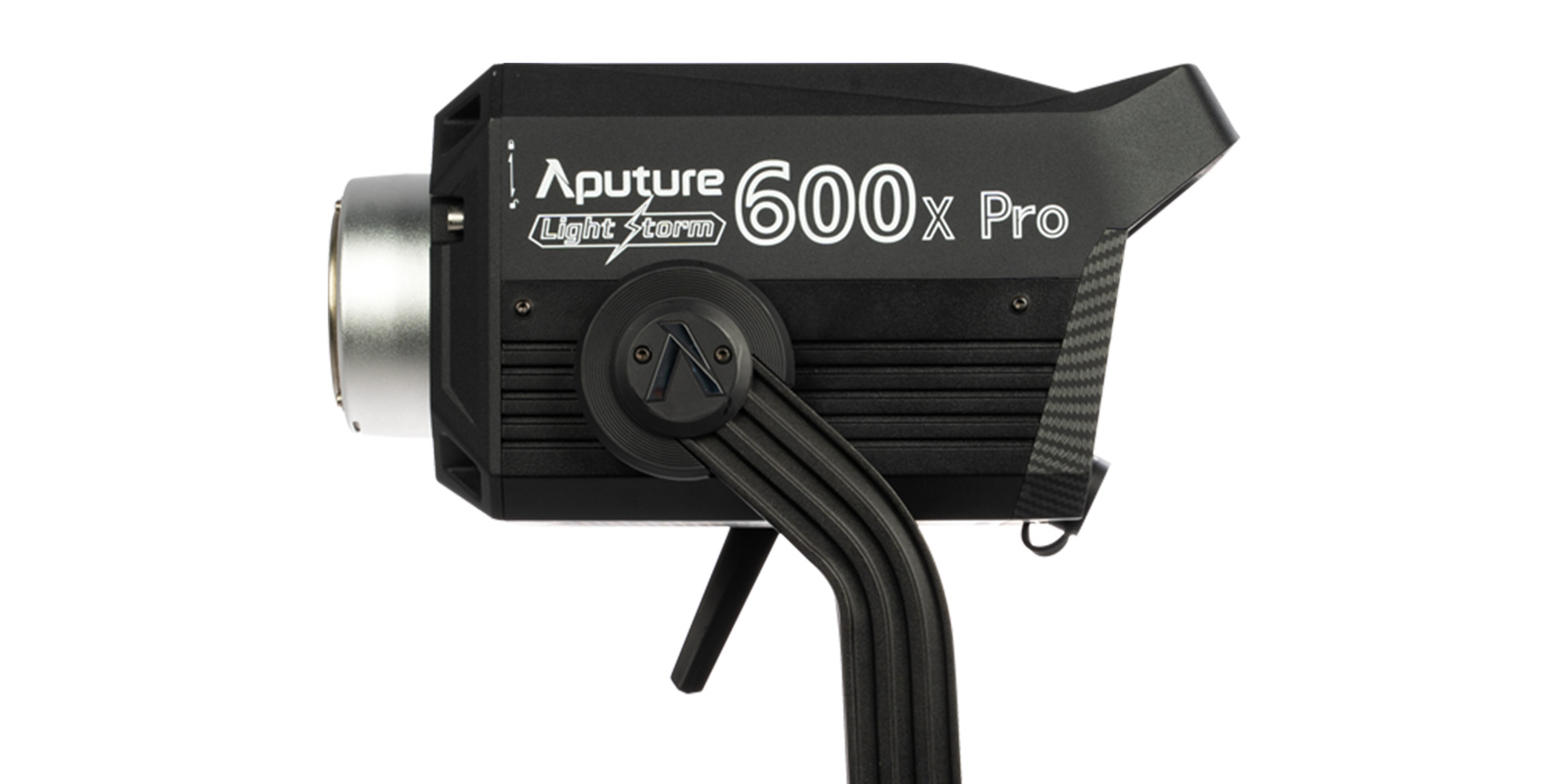 Aputure Light Storm LS 600x Pro LED Lamp - V-mount - Surgical precision light adjustment