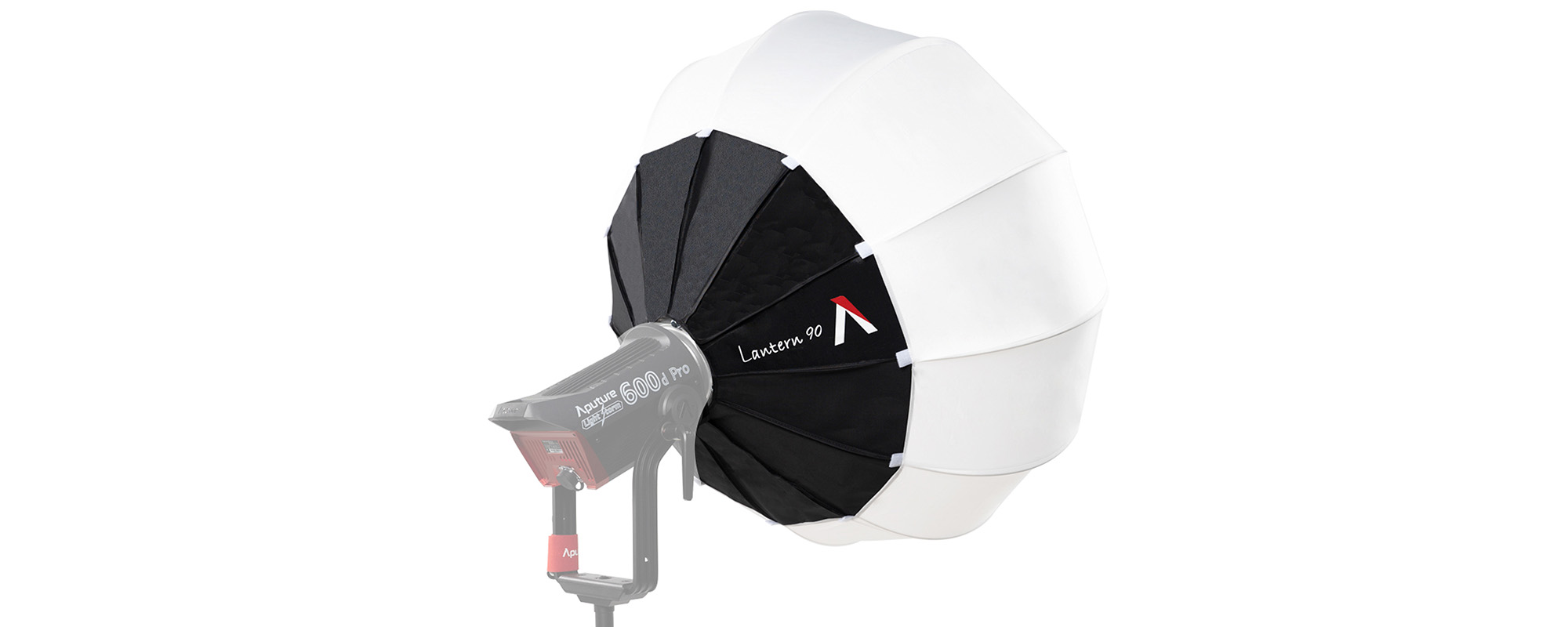 Softbox Aputure Lantern 90