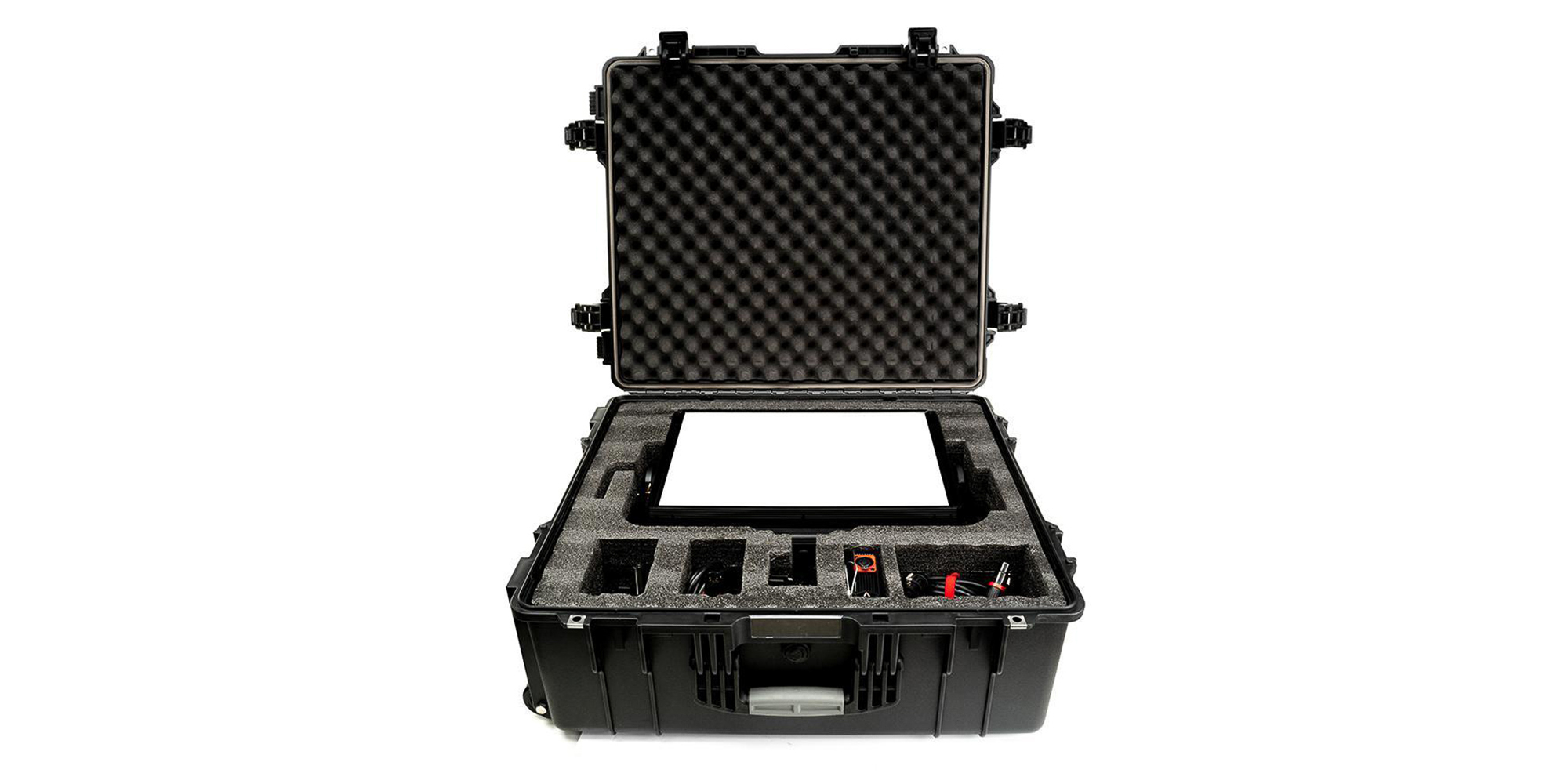 Walizka transportowa do lampy LED Aputure Nova P300c