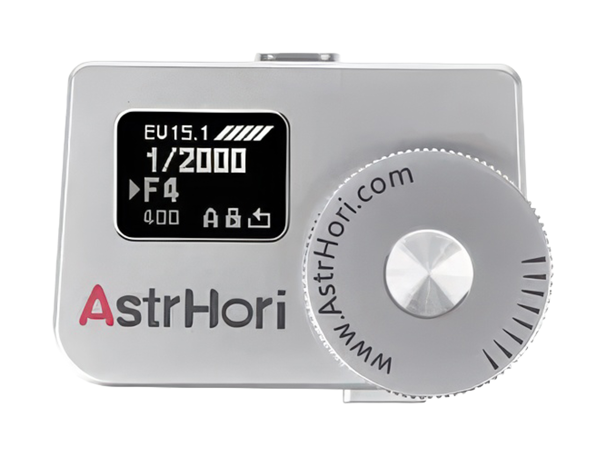 Światłomierz AstrHori AH-M1 - srebrny