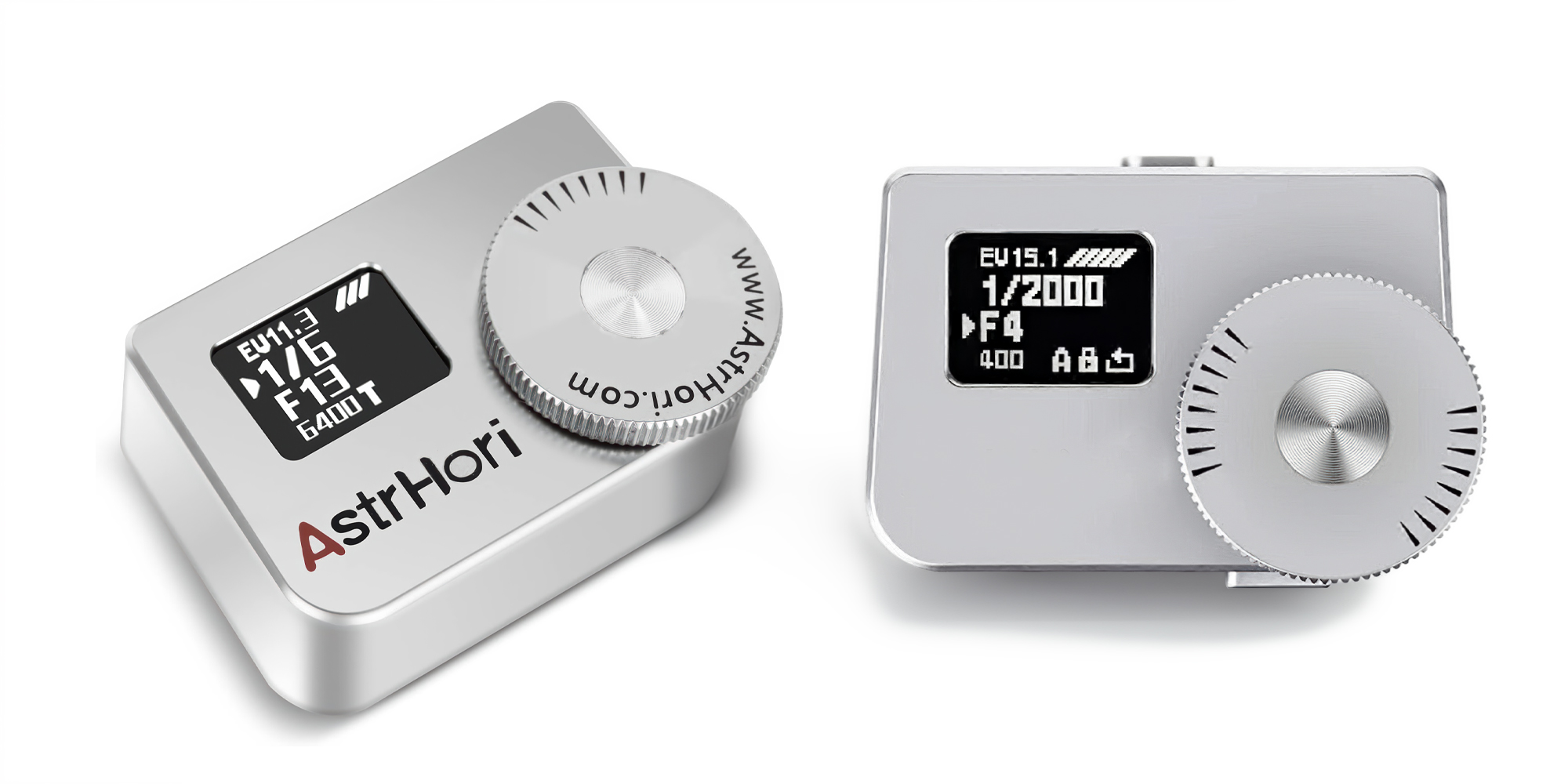 Światłomierz AstrHori AH-M1 - srebrny