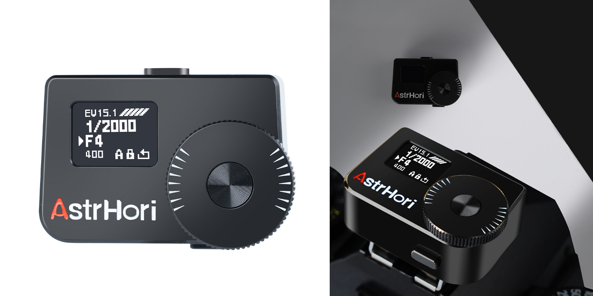 Światłomierz AstrHori AH-M1