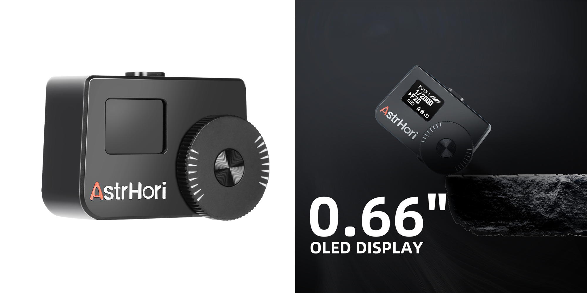 Światłomierz AstrHori AH-M1