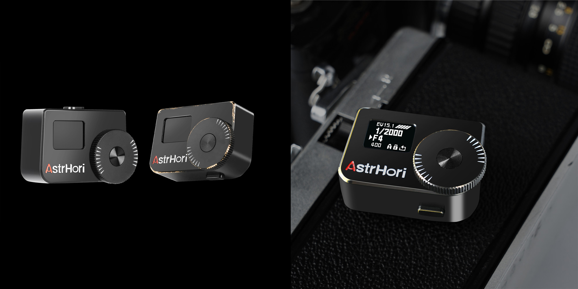 Światłomierz AstrHori AH-M1