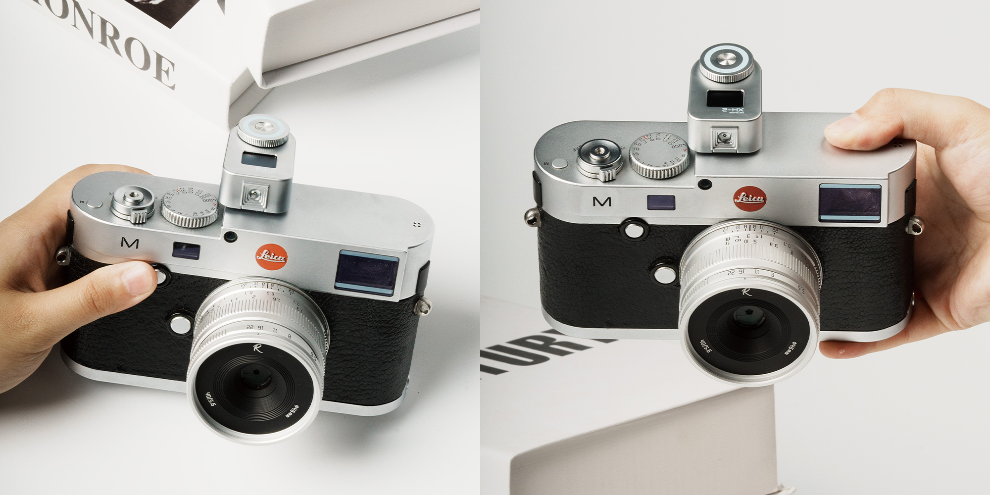 Światłomierz AstrHori XH-2