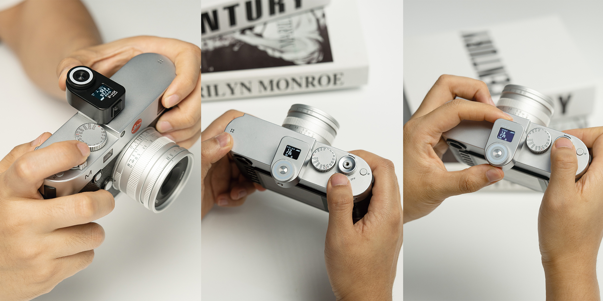 Światłomierz AstrHori XH-2