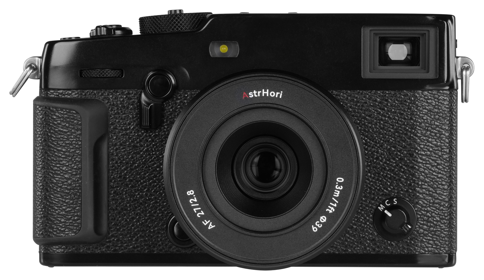 Obiektyw AstrHori AF 27 mm f/2,8 APS-C do Fujifilm X