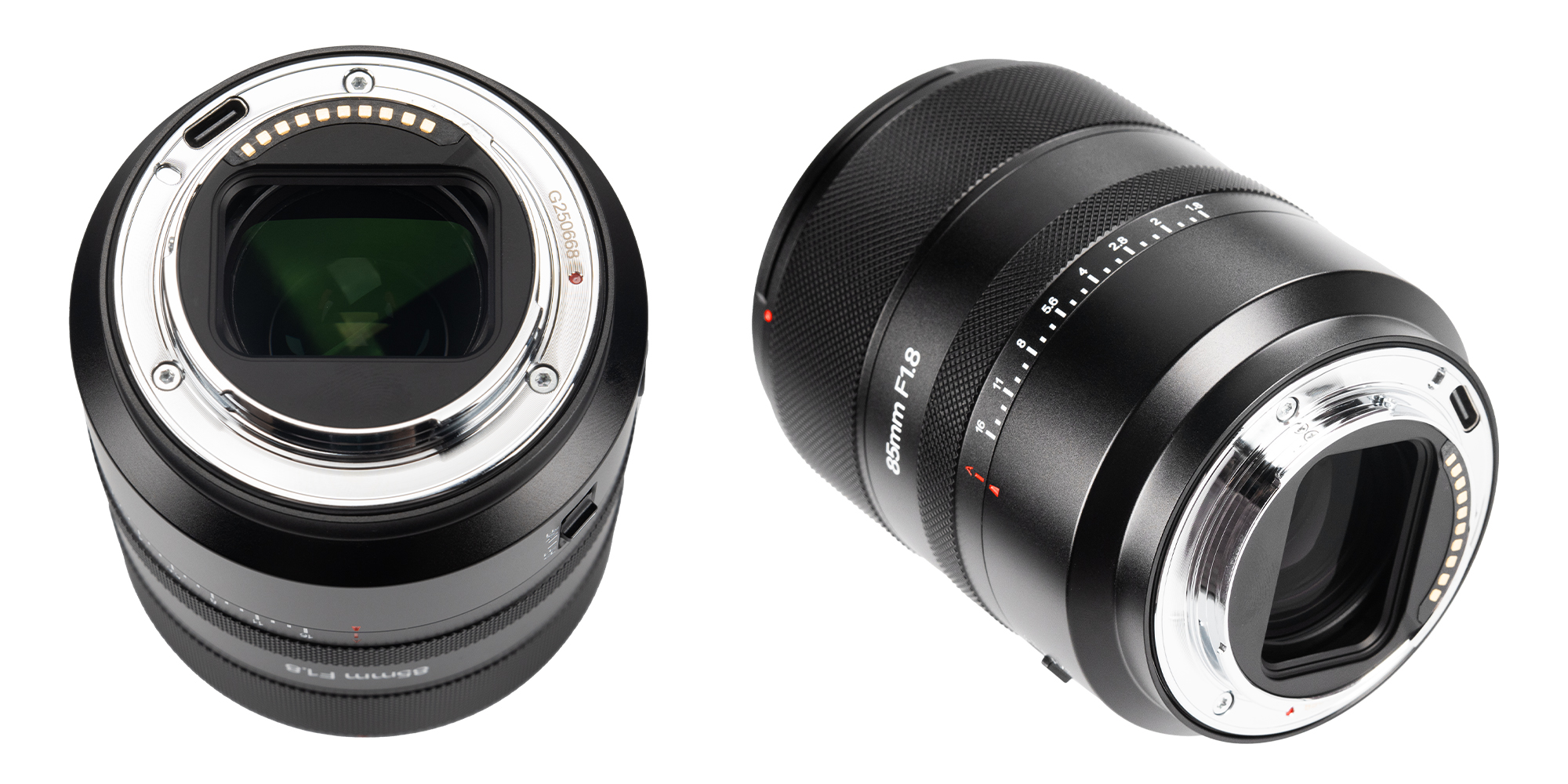 Obiektyw AstrHori AF 85 mm f/1,8 II Full-frame do Sony E