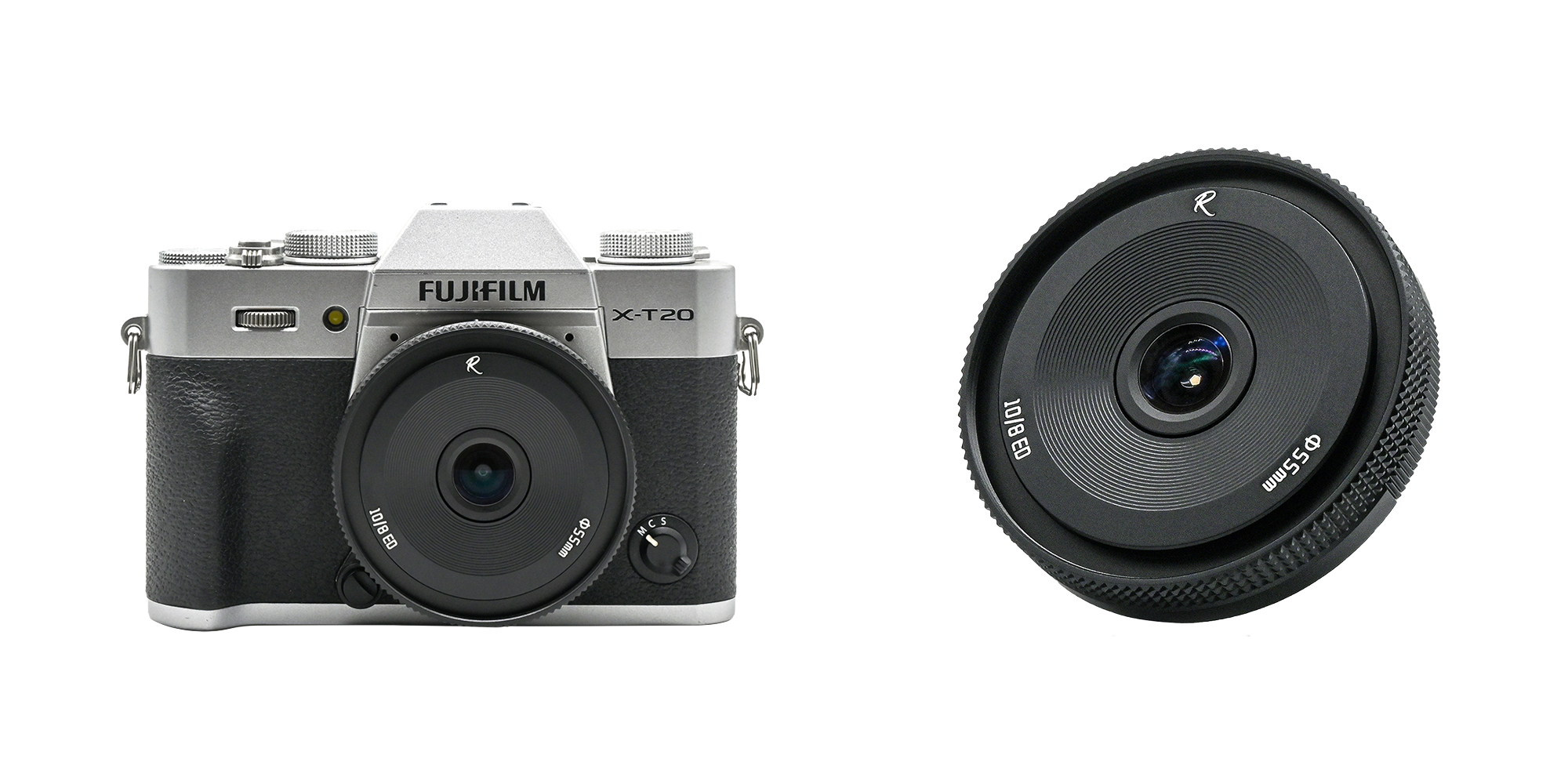 Obiektyw AstrHori MF 10 mm f/8 II APS-C Fisheye do Fujifilm X