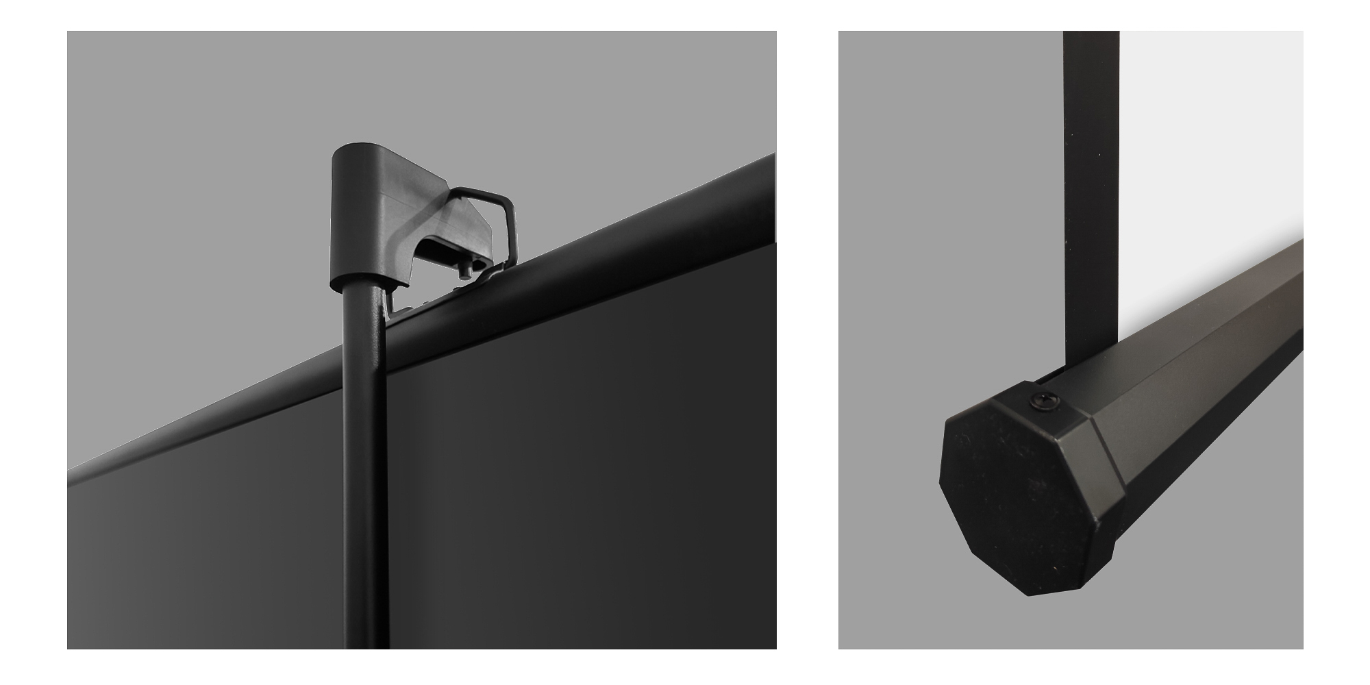 Ekran projekcyjny na statywie Camrock Matte T 80