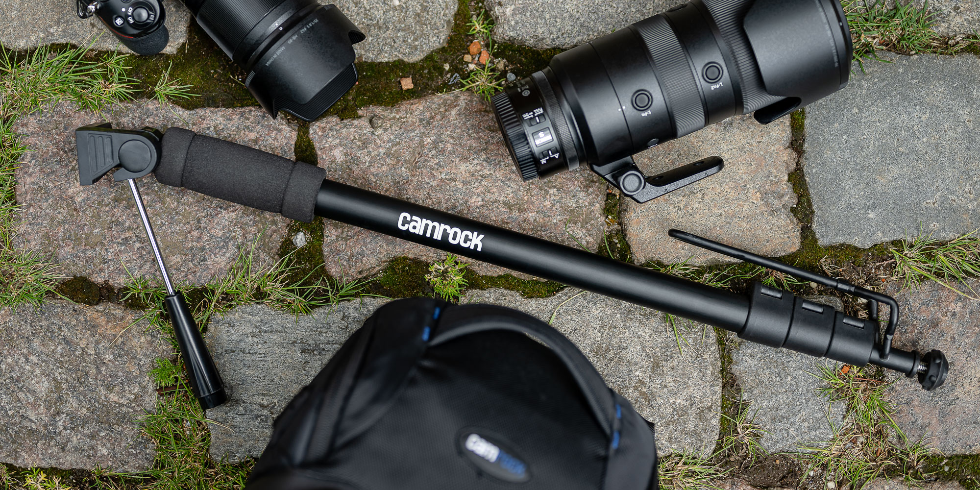 Camrock M140 Monopod