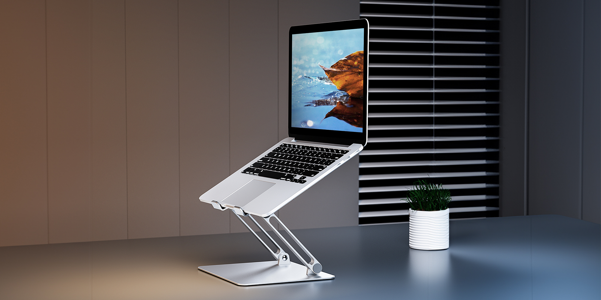 Camrock AP-2D Laptop Stand