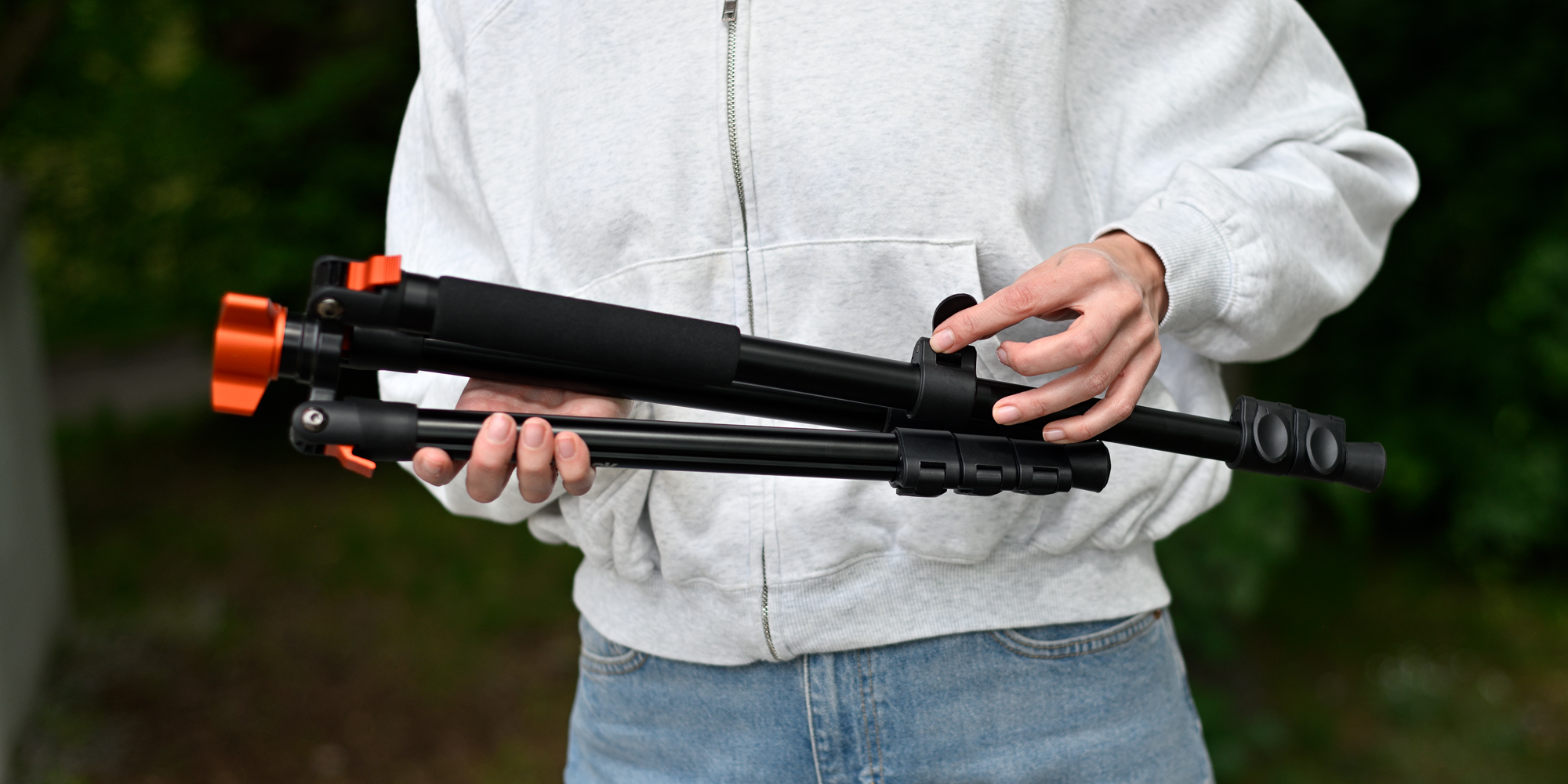 Statyw Camrock Wanderer T42 z głowicą kulową AL-4AS