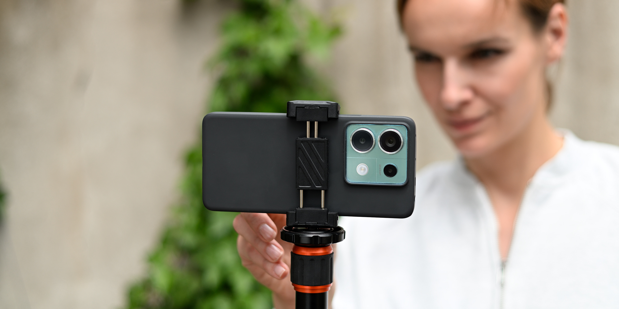 Statyw Camrock Wanderer T42 z głowicą kulową AL-4AS