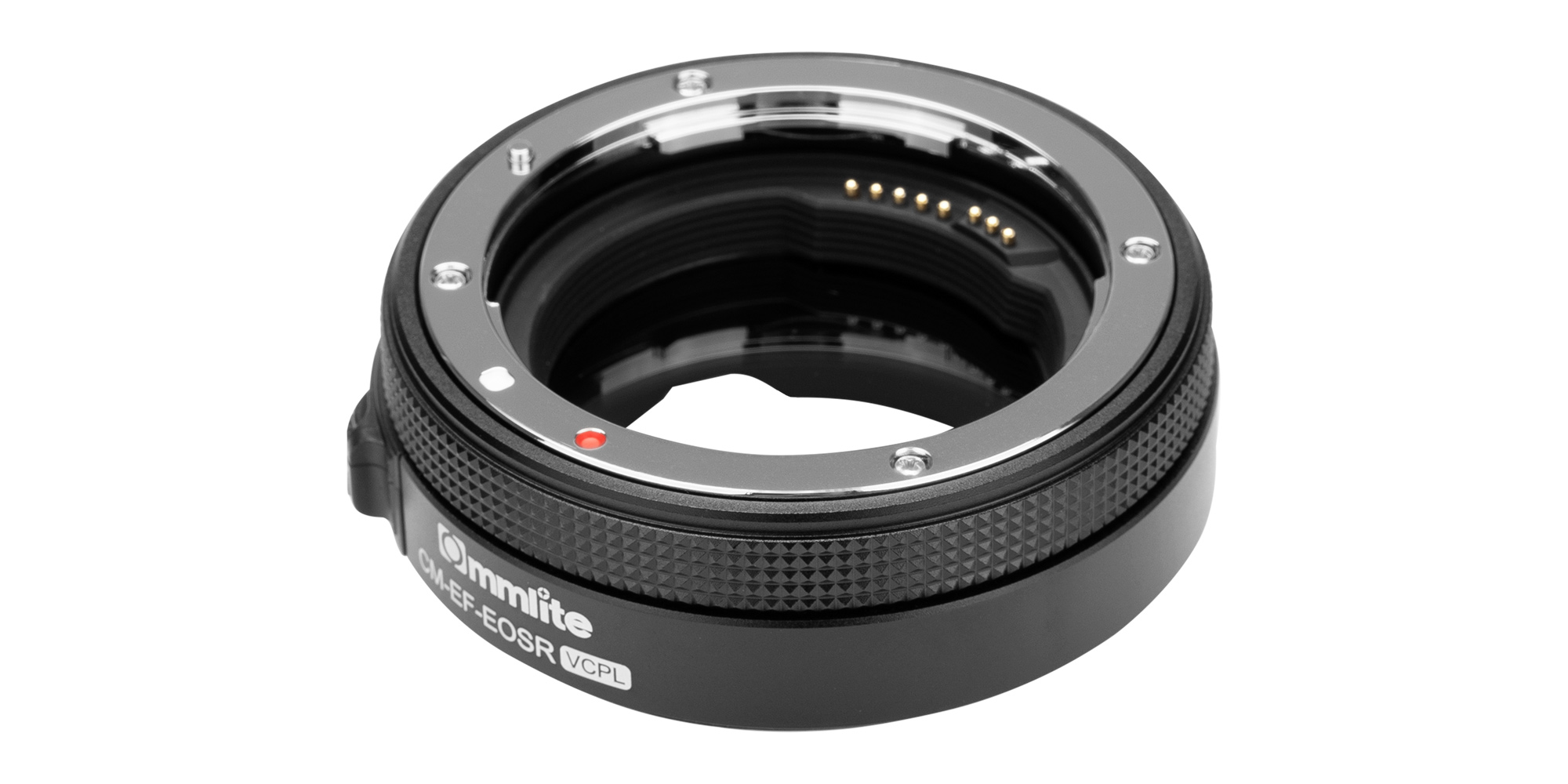 Commlite CM-EF-EOSR VCPL bayonet adapter - Canon EF lens mount