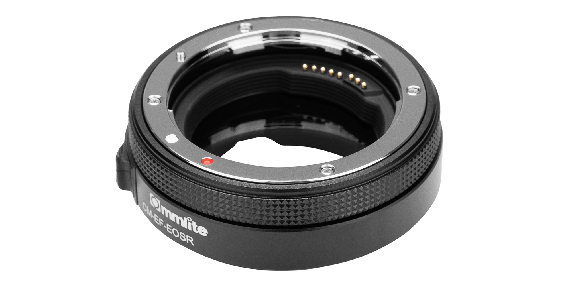 Commlite CM-EF-EOSR VND bayonet adapter - Canon EF lens mount