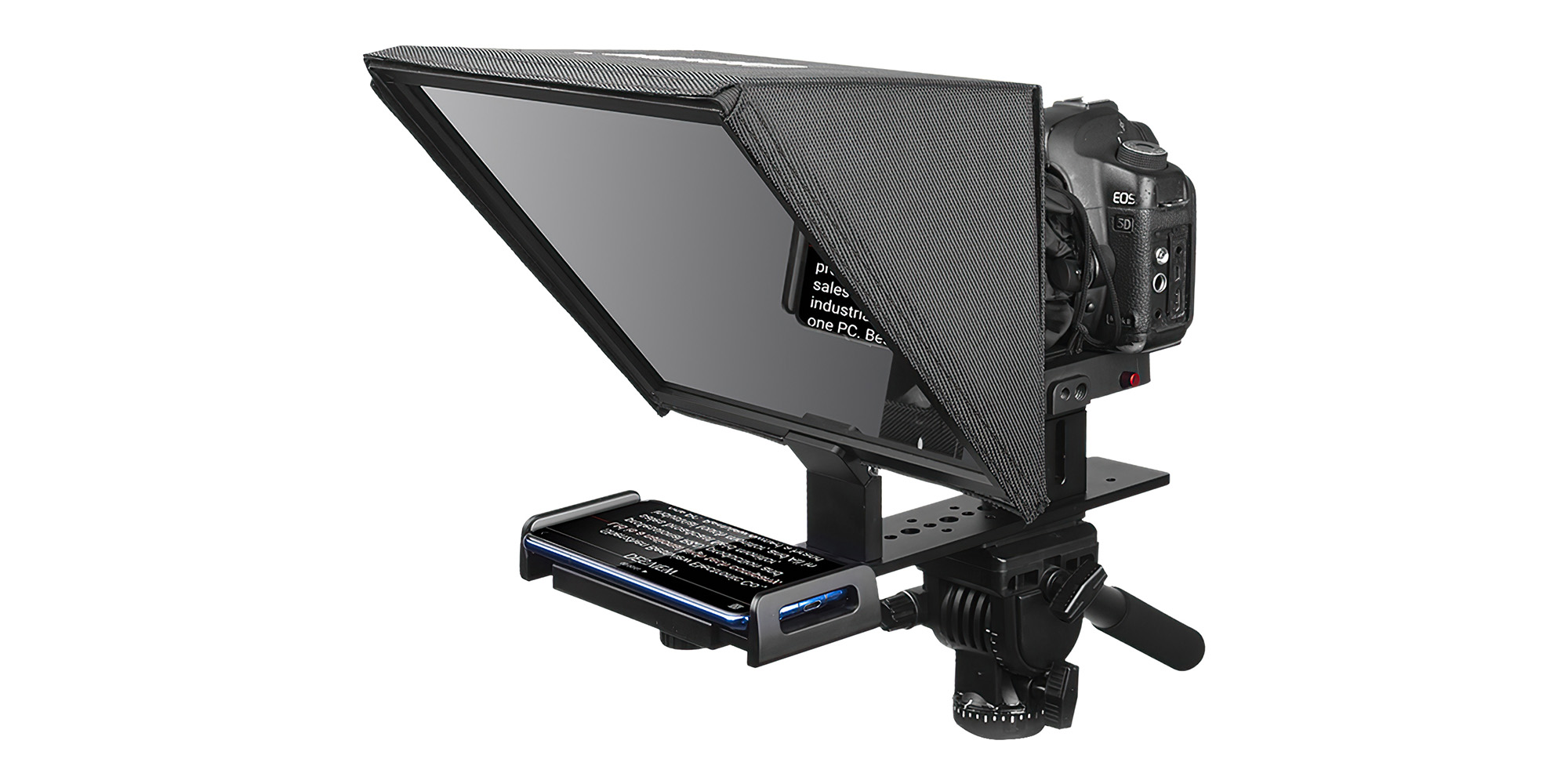 Teleprompter Desview T12