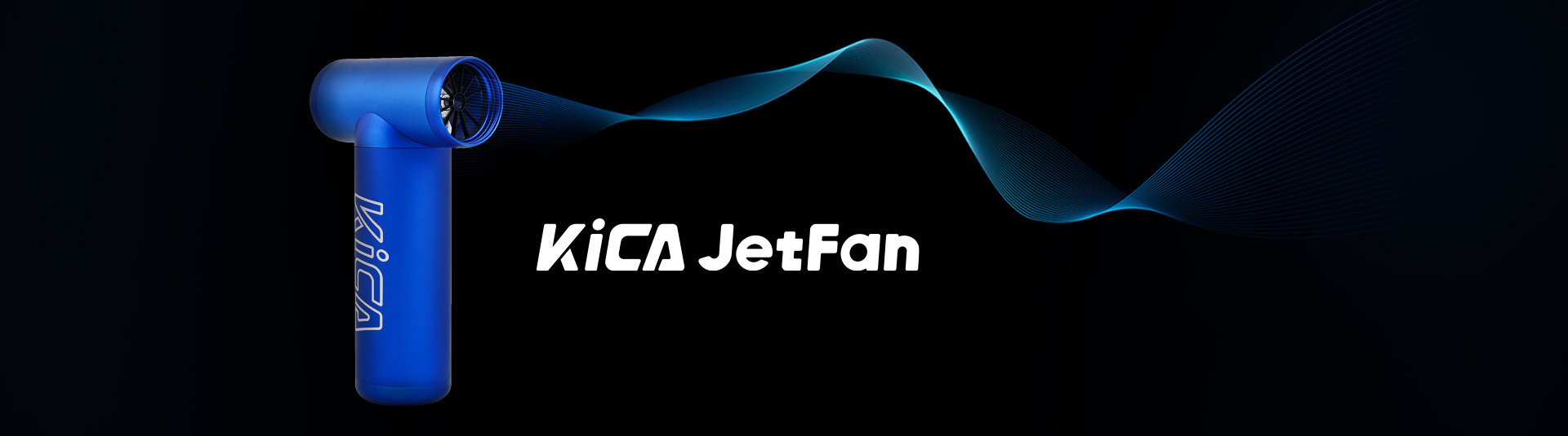 Dmuchawa wielofunkcyjna FeiyuTech KiCA JetFan