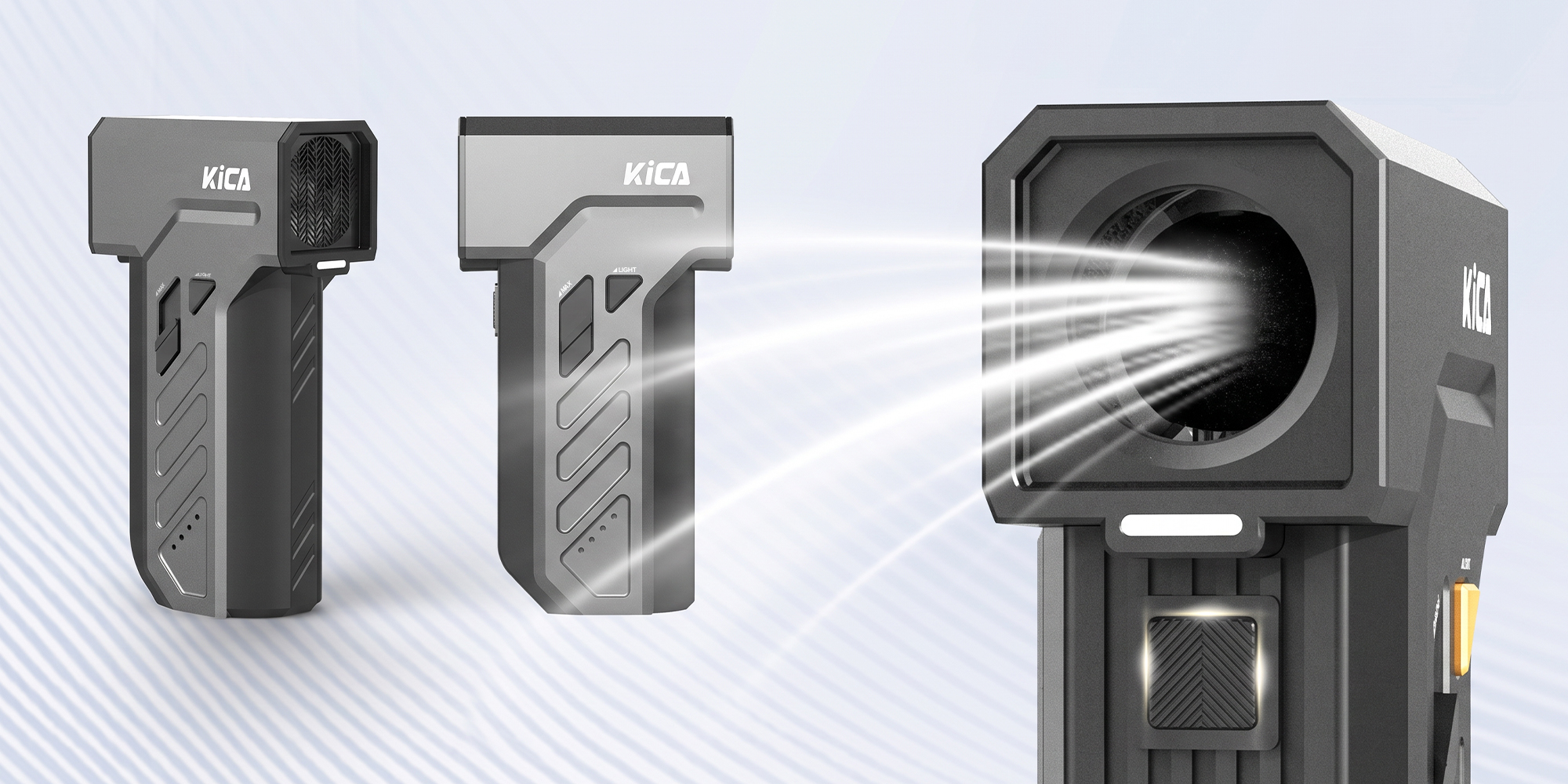 Dmuchawa wielofunkcyjna KiCA Jetfan Ultra