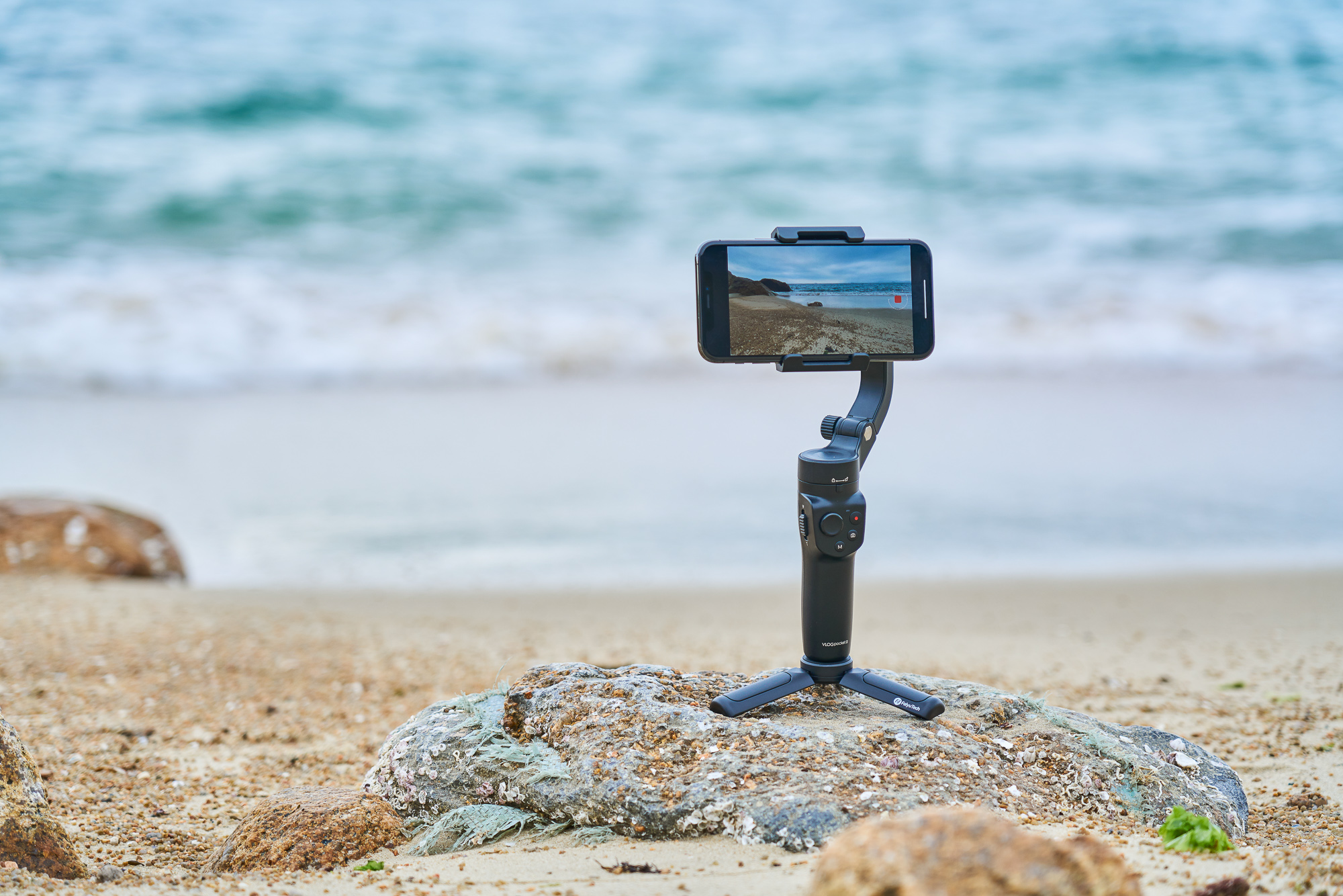 La tête de lecture n'est pas un obstacle à l'accès aux images panoramiques.