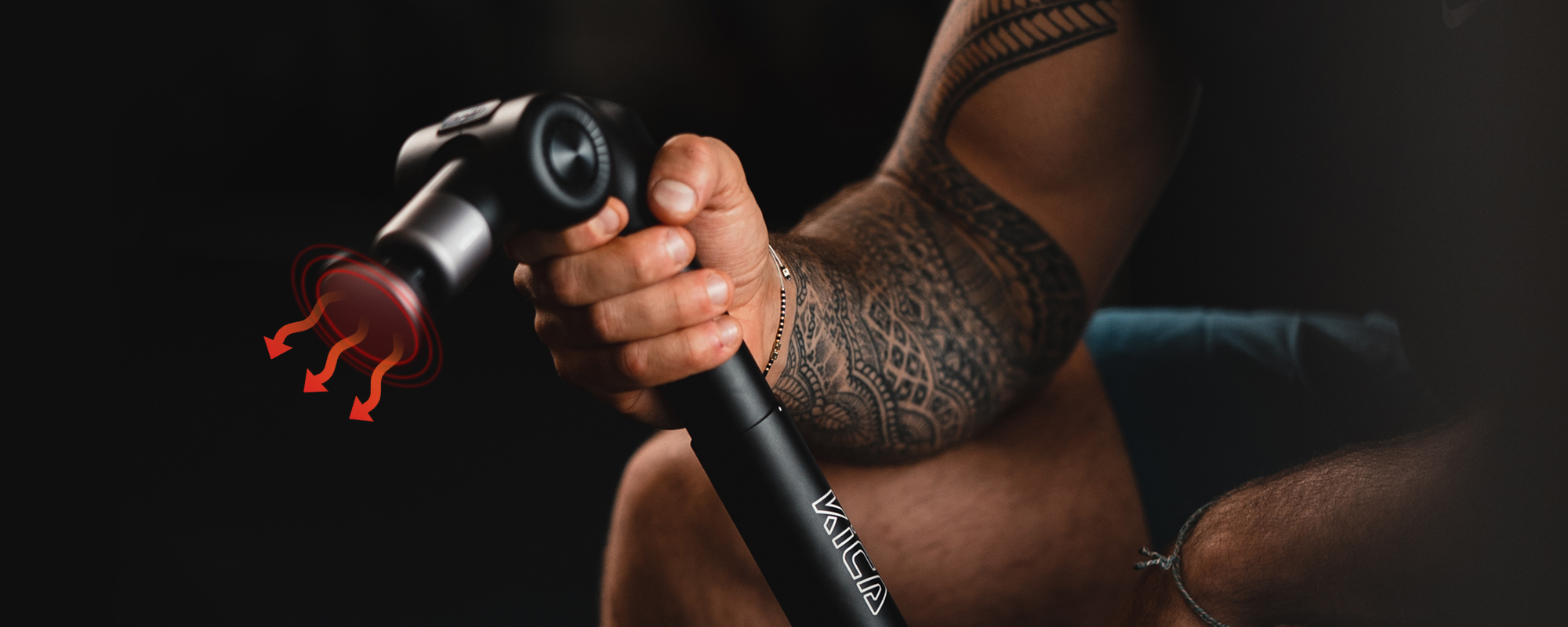 Masażery wibracyjne: Wpływ masażu wibracyjnego na regeneracje i performance treningowy