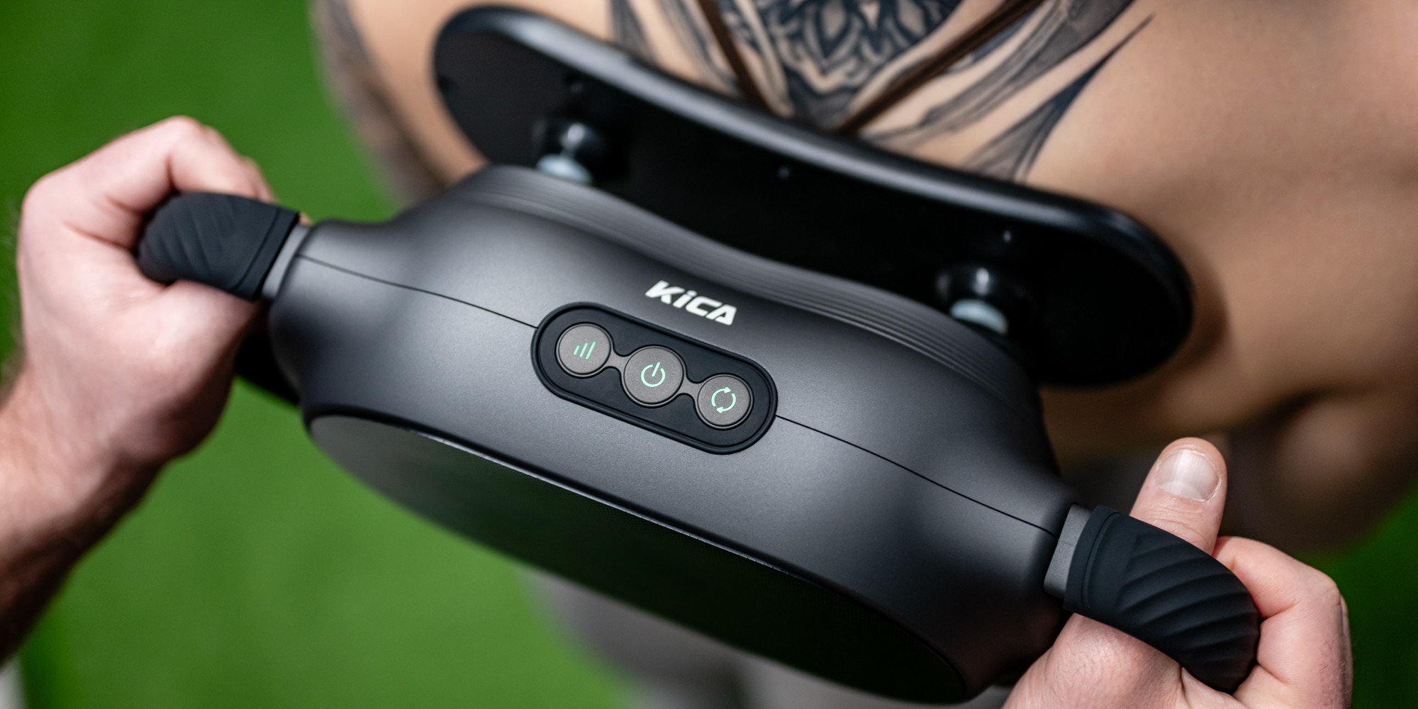 Masażery wibracyjne: Wpływ masażu wibracyjnego na regeneracje i performance treningowy