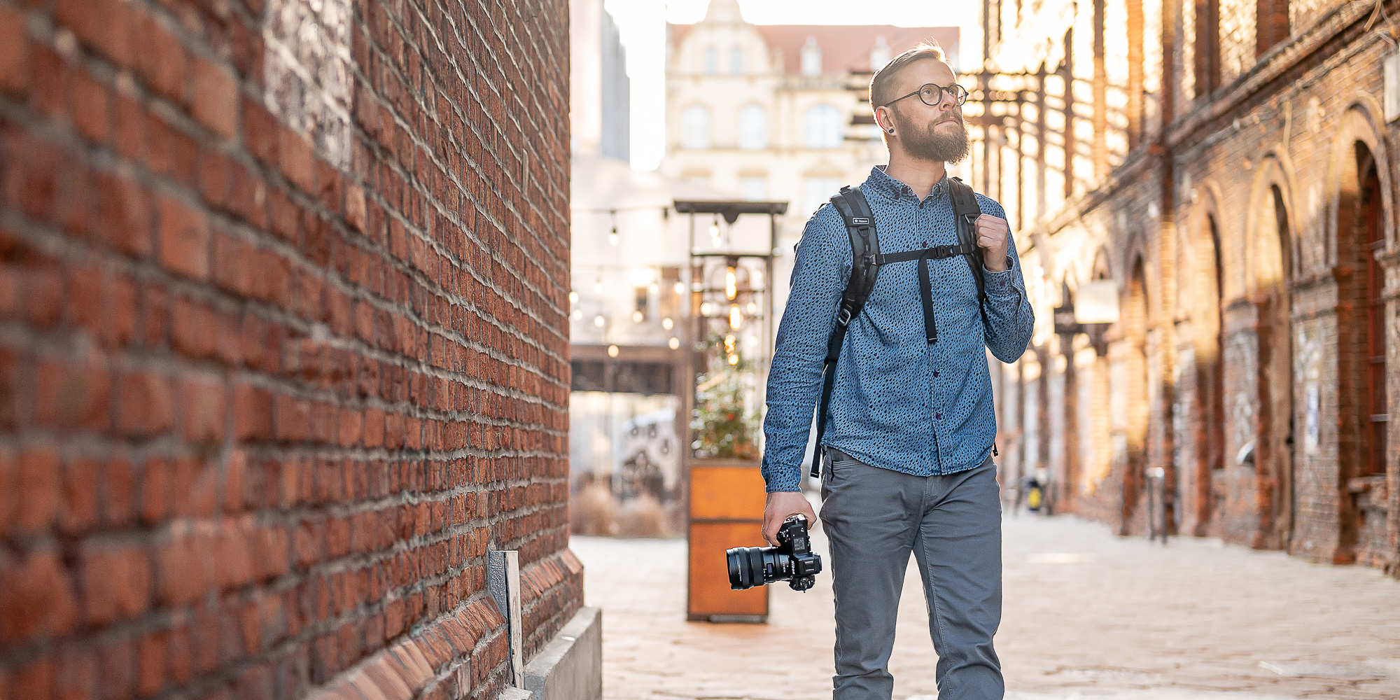 Fotopro TS-02 Photo Backpack