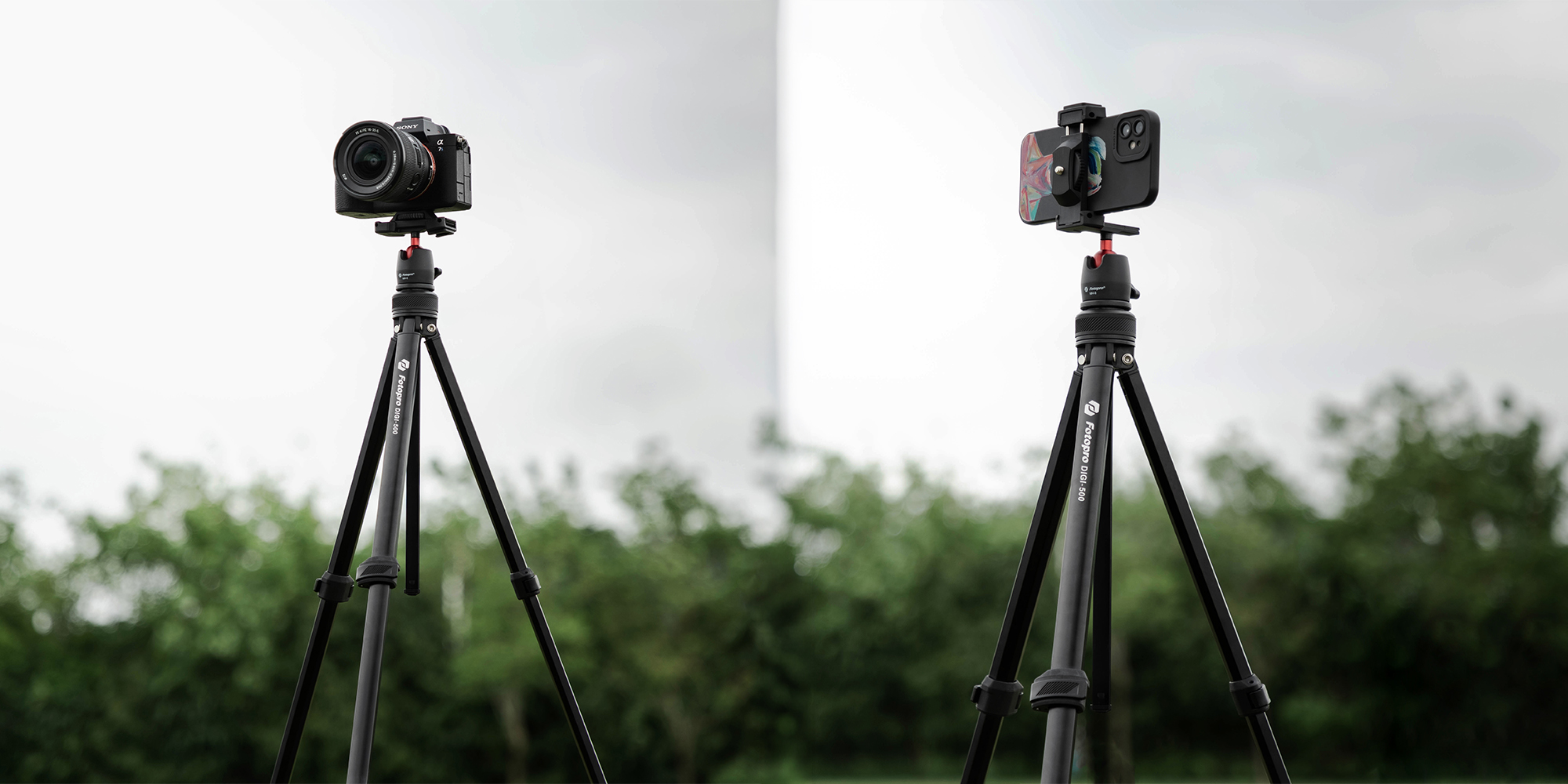Statyw Fotopro DIGI-500