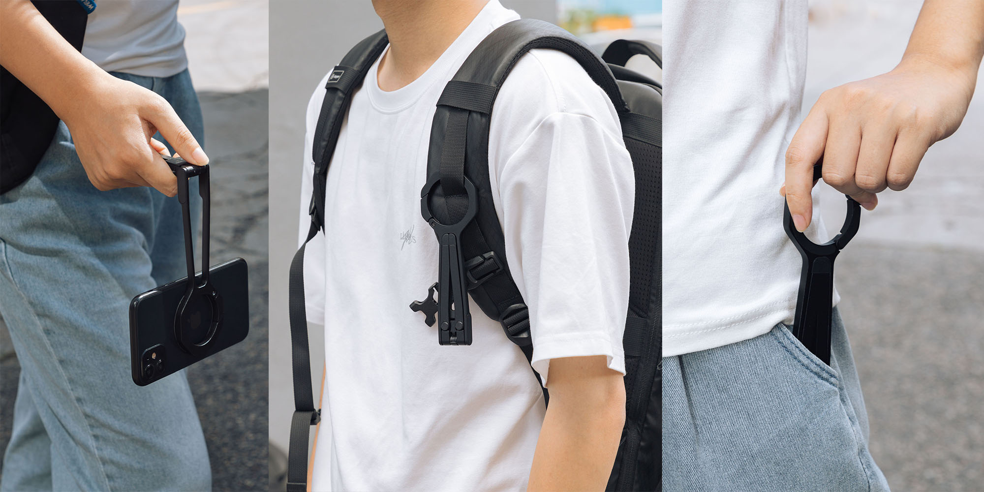 Statyw Fotopro SY-367 z uchwytem magnetycznym