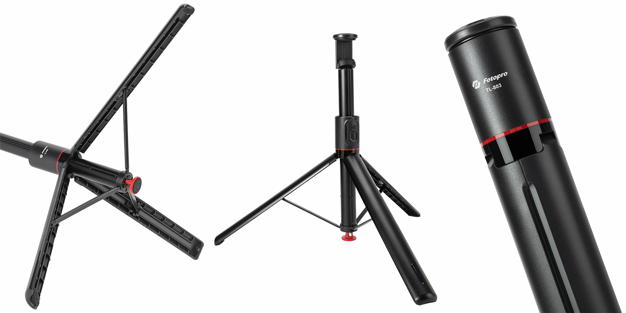 Statyw Fotopro TL-803