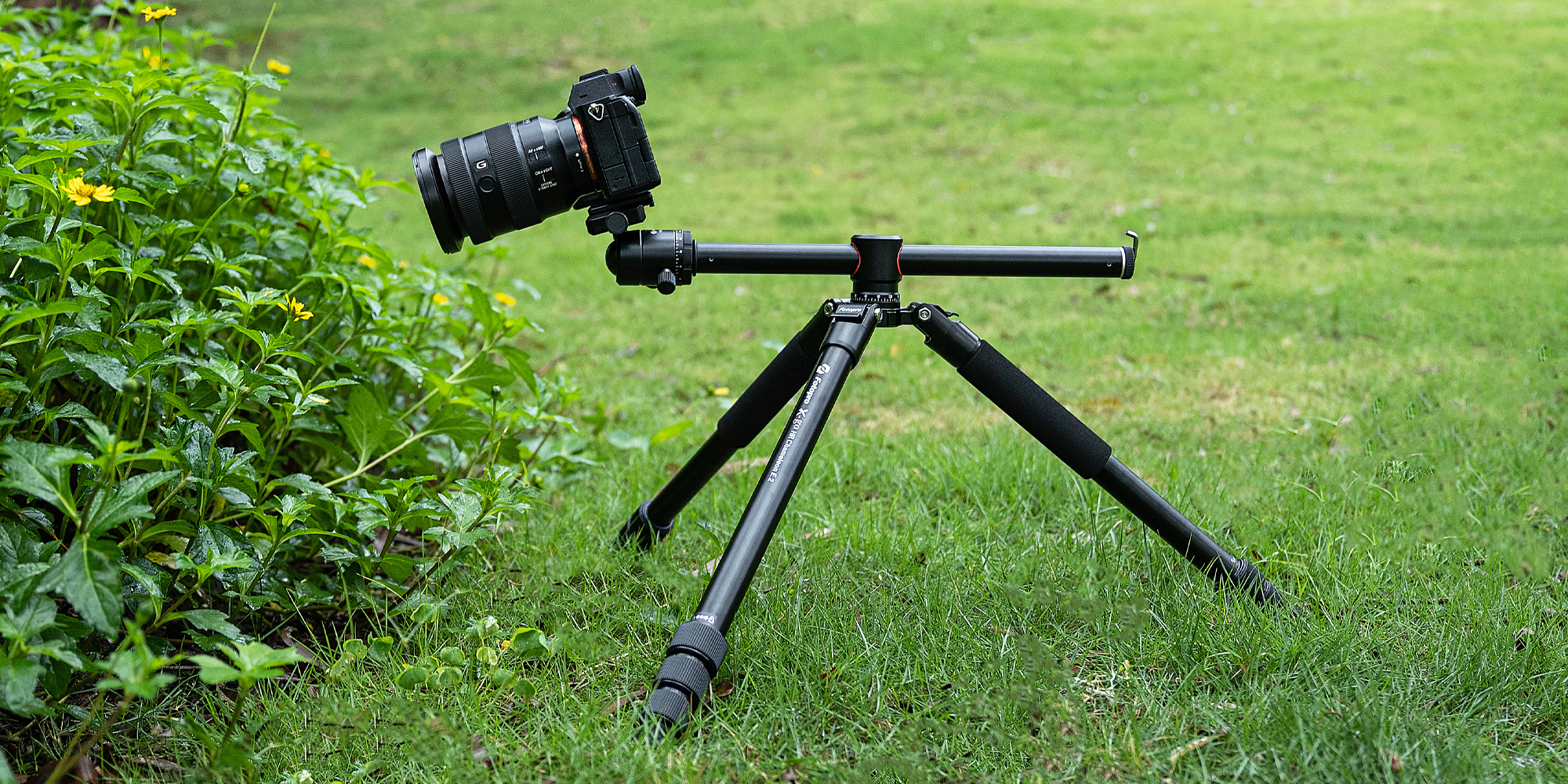 Statyw Fotopro X-go HR Chameleon E2