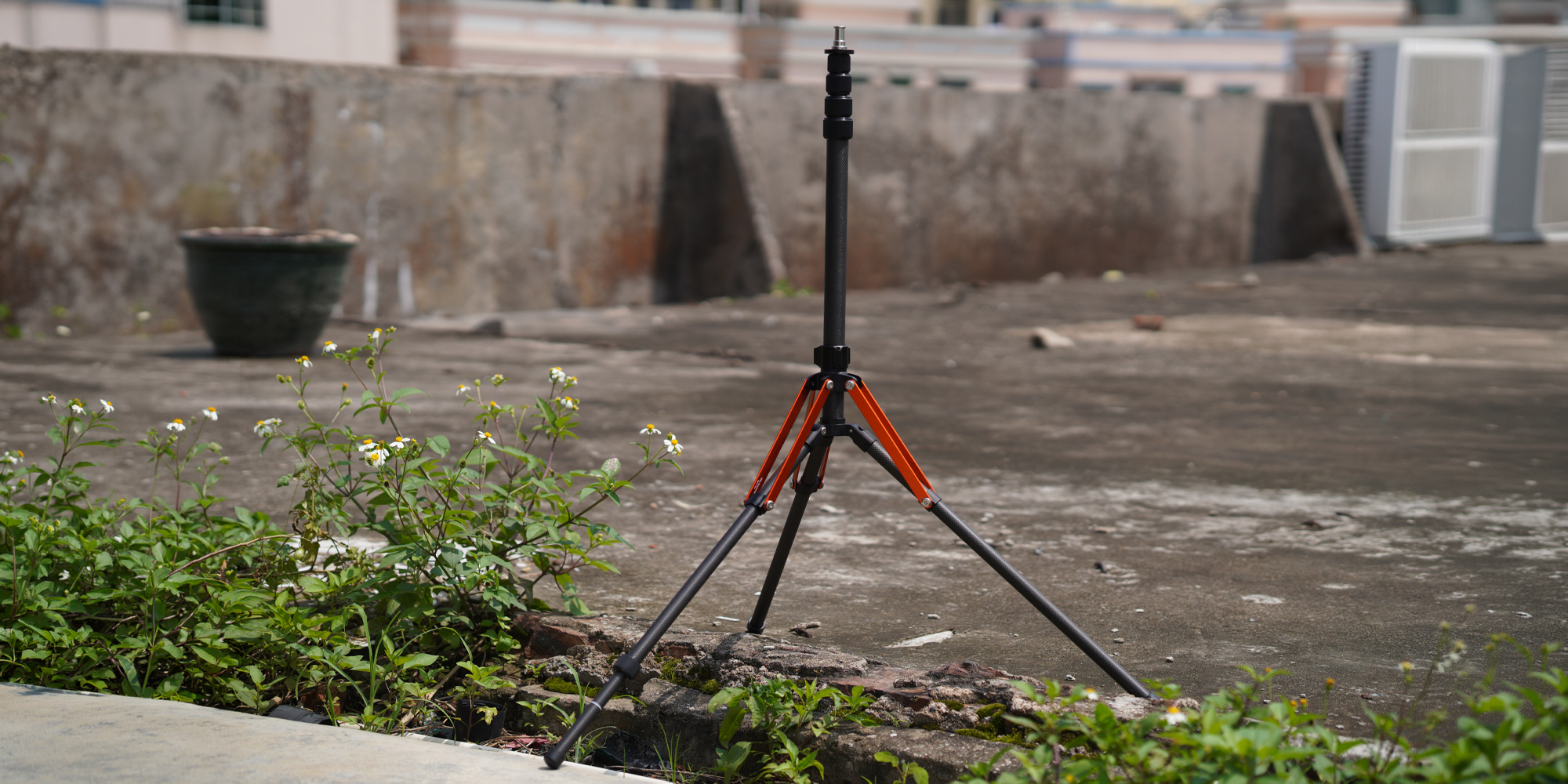 Statyw oświetleniowy Fotopro TR-02A