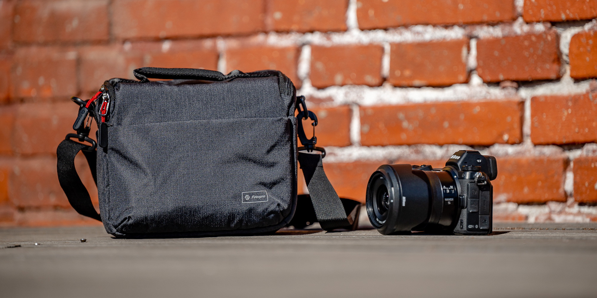 Fotopro FB-03D Photo Bag