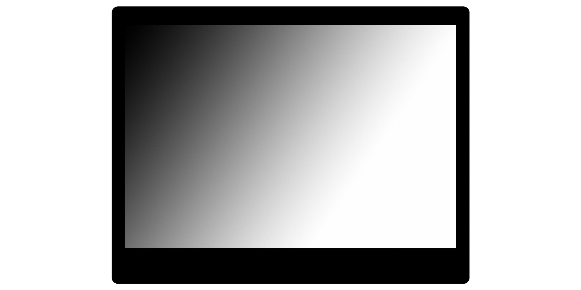 Osłona  LCD GGS Larmor do Canon R3 / R5 /  R5C