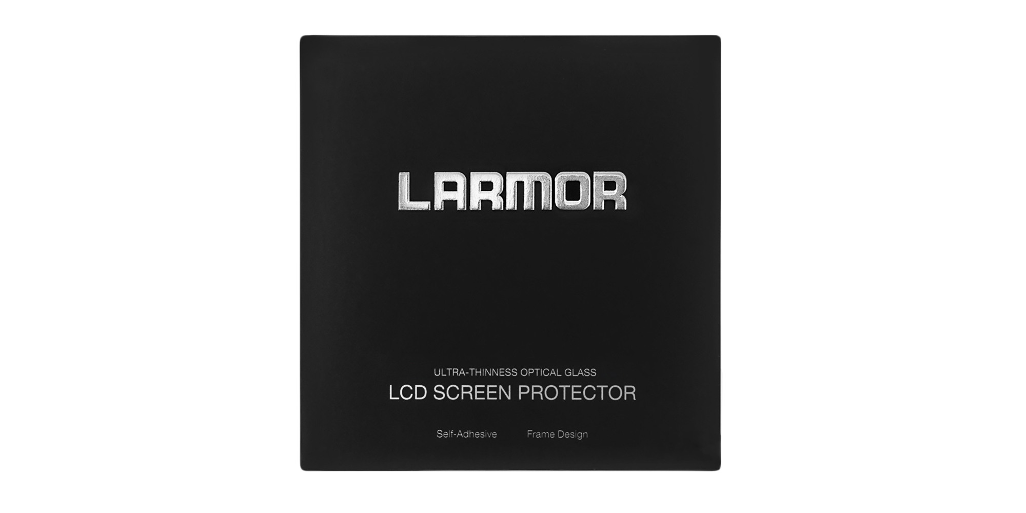 Osłona  LCD GGS Larmor do Nikon ZR