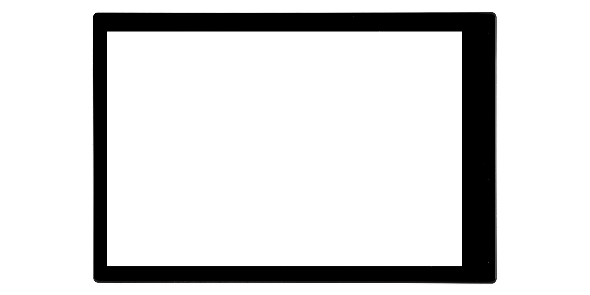 Osłona LCD GGS Larmor do Sony a6700